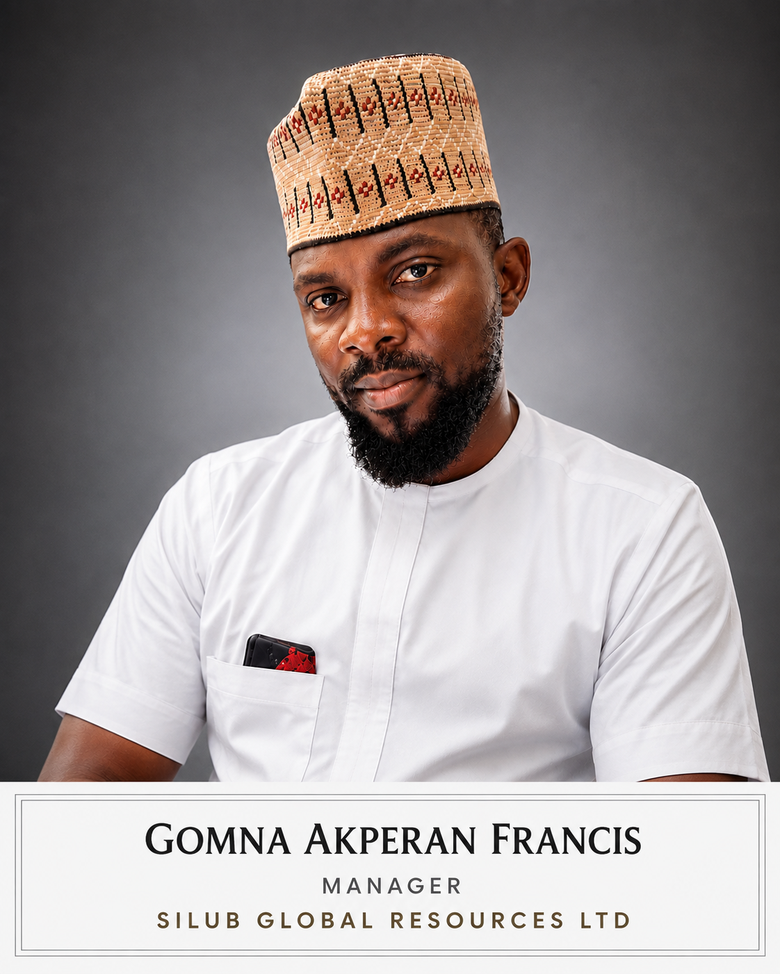 GOMNA AKPERAN FRANCIS