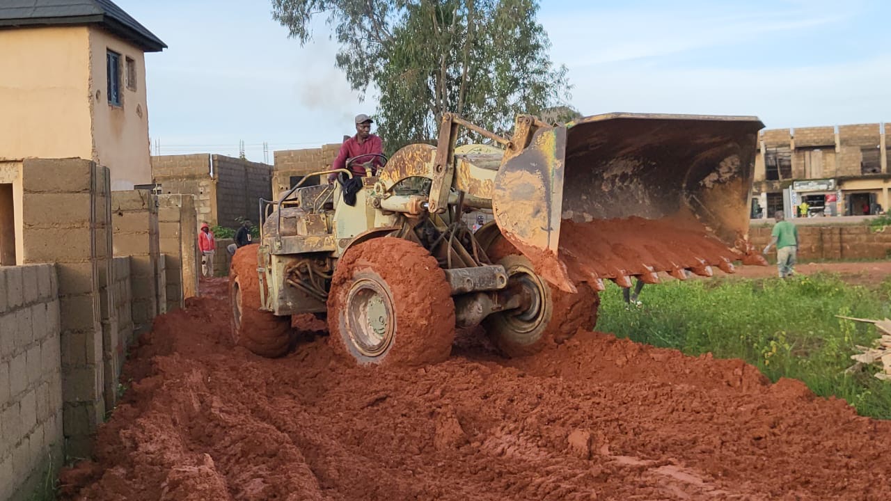 Wheel Loaders — photo 1