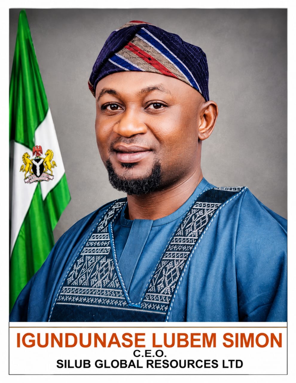 Simon Lubem Igundunase