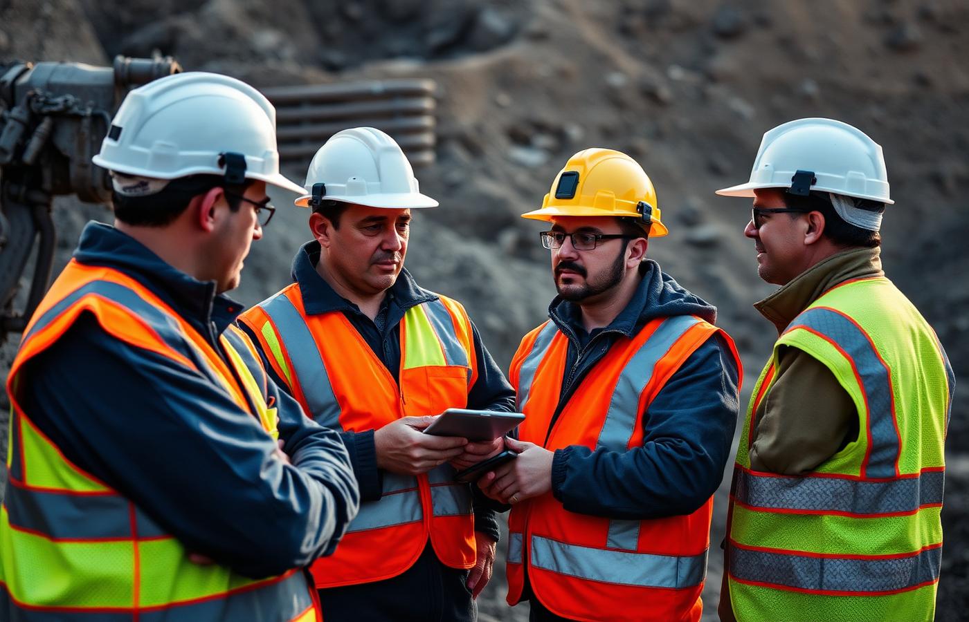 Safety-led operations