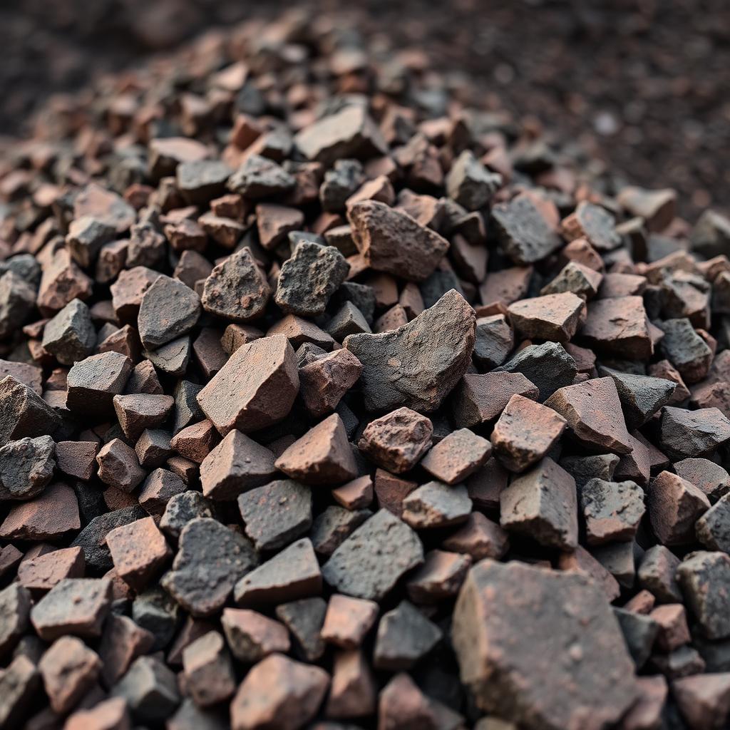 Iron Ore